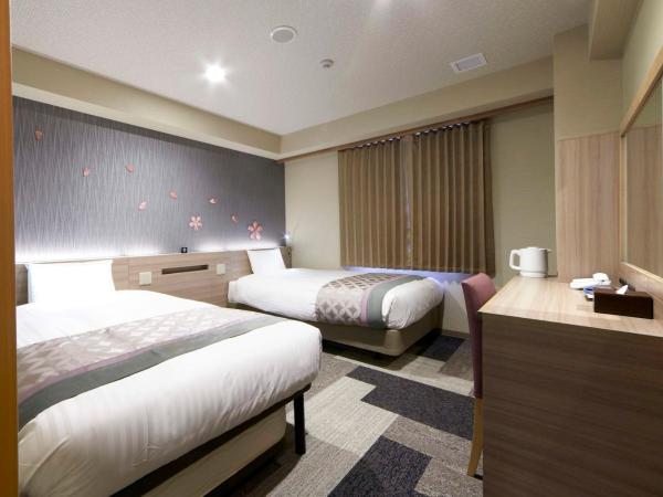 The Bridge Hotel Shinsaibashi : photo 3 de la chambre chambre lits jumeaux