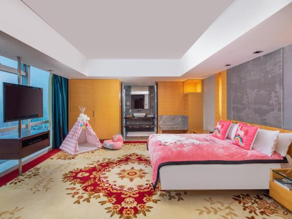 The Longemont Shanghai : photo 1 de la chambre chambre familiale