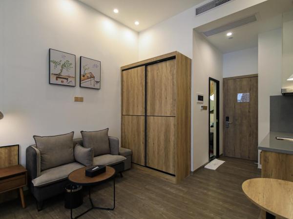 Ruiya Aparthotel : photo 2 de la chambre chambre double