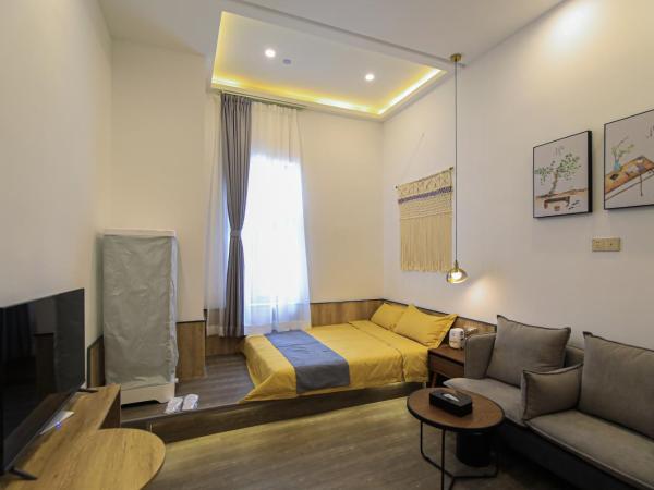 Ruiya Aparthotel : photo 5 de la chambre chambre double