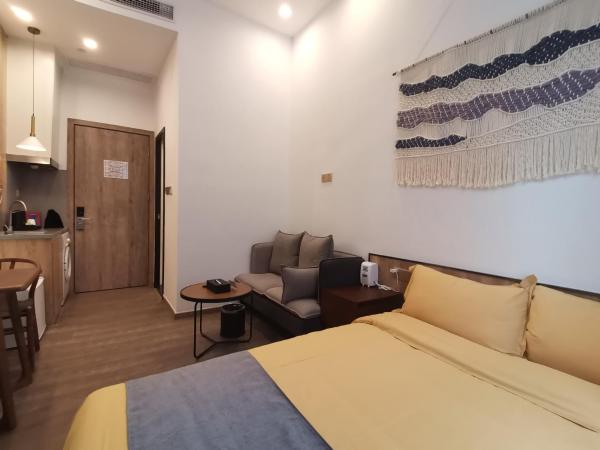 Ruiya Aparthotel : photo 10 de la chambre chambre double Économique