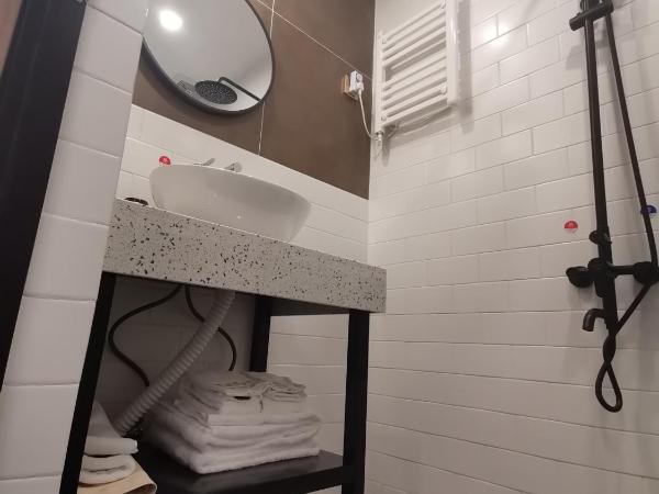 Ruiya Aparthotel : photo 7 de la chambre chambre double Économique