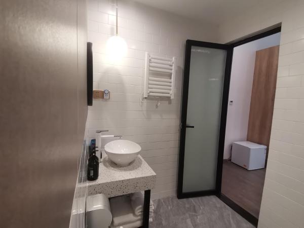 Ruiya Aparthotel : photo 2 de la chambre chambre double Économique