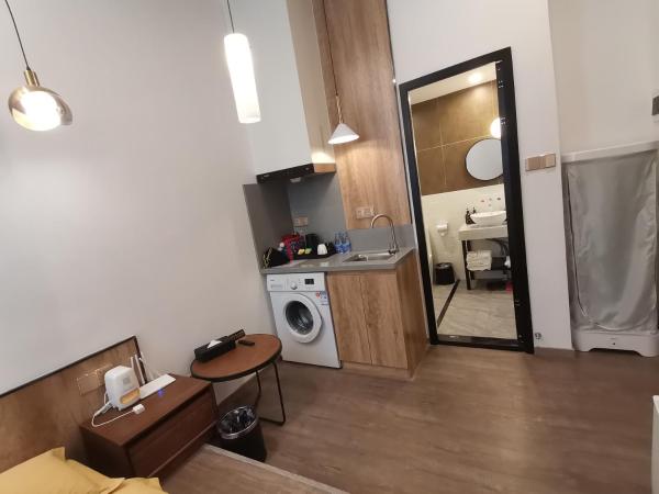 Ruiya Aparthotel : photo 4 de la chambre chambre double Économique