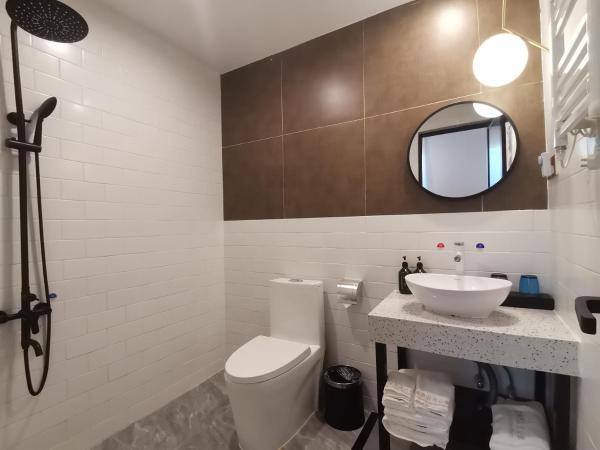 Ruiya Aparthotel : photo 5 de la chambre chambre double Économique