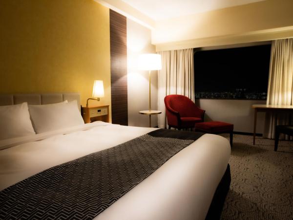 Hotel New Otani Hakata : photo 2 de la chambre chambre double - non-fumeurs 