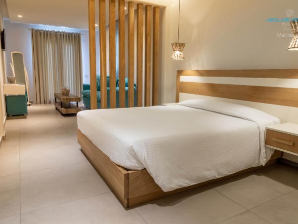 Aeolos Resort : photo 7 de la chambre bâtiment principal - suite supérieure - vue sur jardin