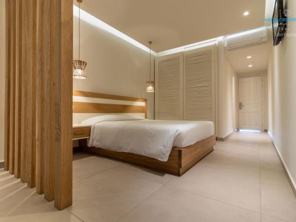 Aeolos Resort : photo 8 de la chambre bâtiment principal - suite supérieure - vue sur jardin