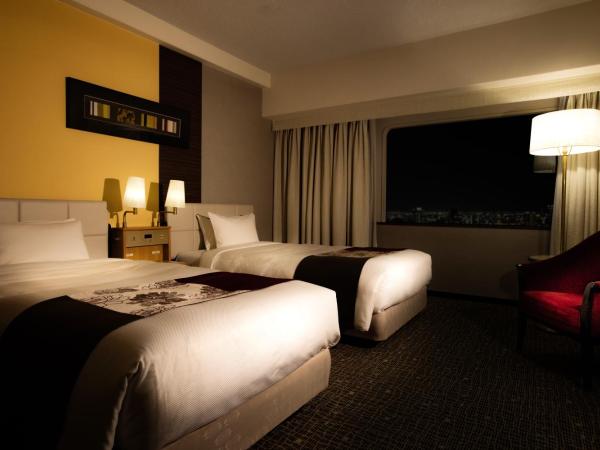 Hotel New Otani Hakata : photo 3 de la chambre chambres communicantes - non-fumeurs