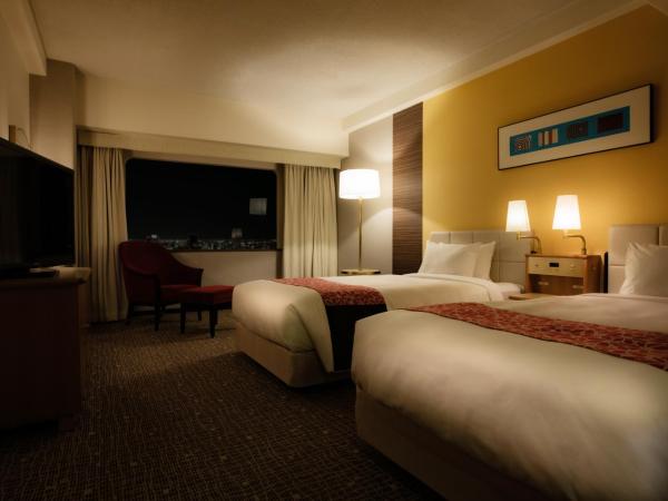 Hotel New Otani Hakata : photo 4 de la chambre chambres communicantes - non-fumeurs