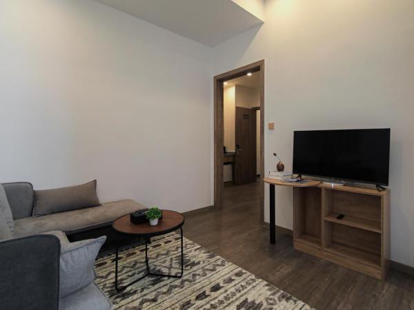 Ruiya Aparthotel : photo 6 de la chambre suite