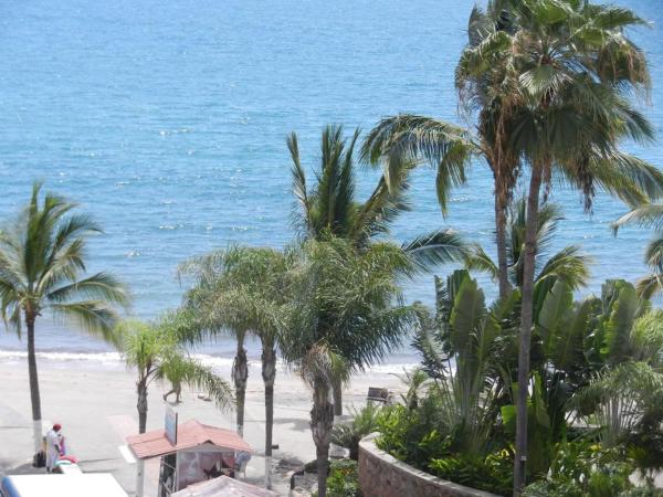 Vallarta Jr Suites in the exclusive Zona Romantica : photo 3 de la chambre chambre double