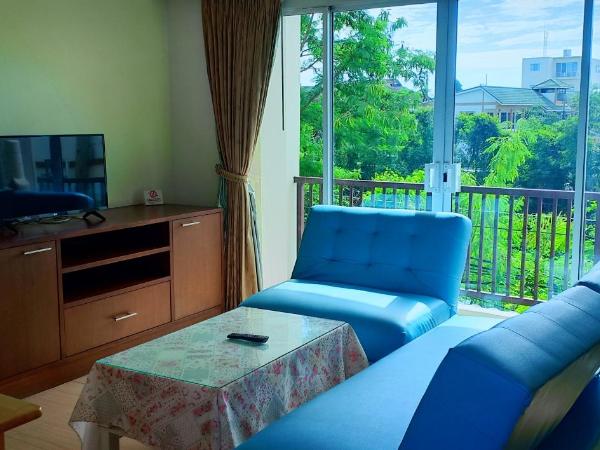 The Icon Place 2 @ Nurn Plub Wan : photo 9 de la chambre suite 1 chambre