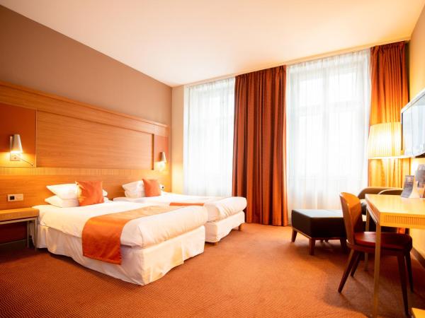 Mercure Ostrava Center : photo 10 de la chambre chambre standard 2 lits simples