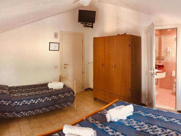 Hotel Villa Lieta : photo 2 de la chambre chambre double ou lits jumeaux Économique