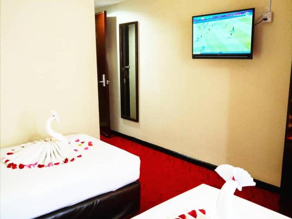 Palace Hotel : photo 5 de la chambre chambre lits jumeaux supérieure