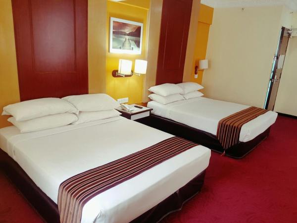 Palace Hotel : photo 3 de la chambre chambre familiale