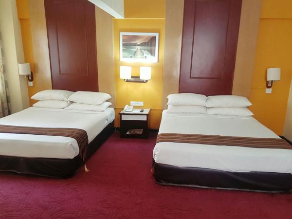 Palace Hotel : photo 6 de la chambre chambre familiale