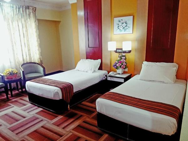 Palace Hotel : photo 9 de la chambre chambre lits jumeaux deluxe