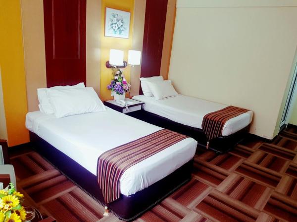 Palace Hotel : photo 8 de la chambre chambre lits jumeaux deluxe