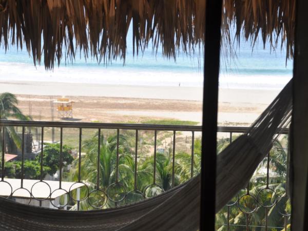 Ananda Guest House Yoga & Meditación : photo 8 de la chambre chambre quadruple - vue sur mer