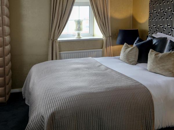 St James Hotel; BW Premier Collection : photo 9 de la chambre suite penthouse