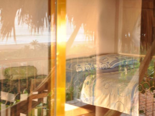 Ananda Guest House Yoga & Meditación : photo 8 de la chambre chambre triple supérieure - vue sur mer
