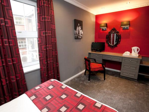 St James Hotel; BW Premier Collection : photo 5 de la chambre chambre standard avec 1 lit double