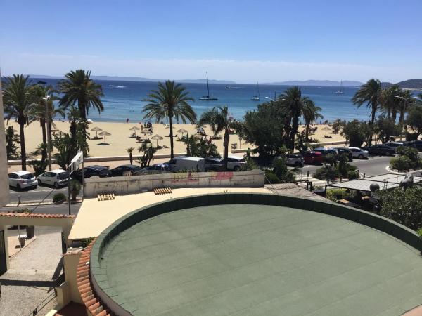 L'ilot Fleuri : photo 1 de la chambre chambre double - vue sur mer