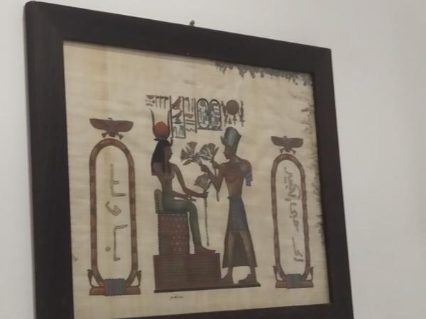 Abbazia Degli Svevi : photo 7 de la chambre chambre double avec salle de bains privative