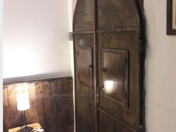 Abbazia Degli Svevi : photo 4 de la chambre chambre double avec salle de bains privative