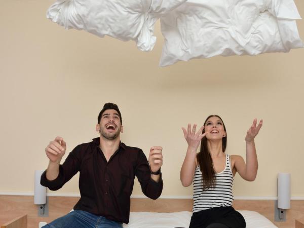 Ibis Budapest City : photo 4 de la chambre chambre lits jumeaux standard