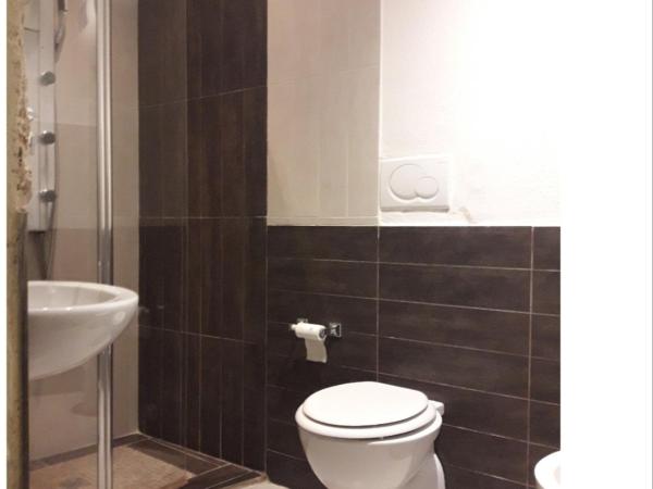Abbazia Degli Svevi : photo 3 de la chambre chambre double avec salle de bains privative