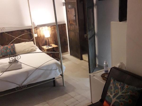 Abbazia Degli Svevi : photo 1 de la chambre chambre double avec salle de bains privative