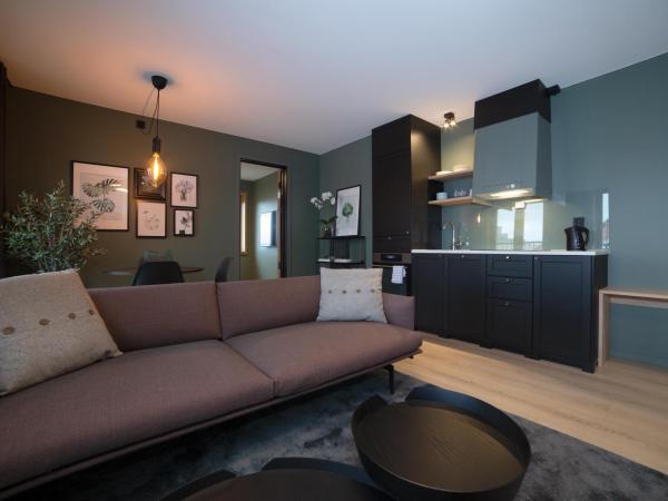 Home Again Apartments Kirkegata : photo 6 de la chambre appartement 2 chambres