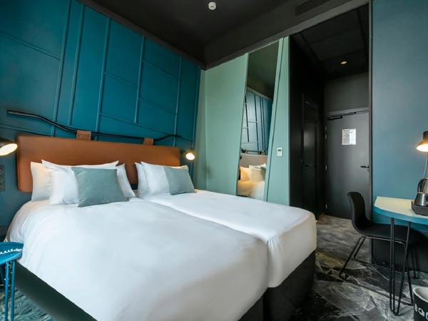 Hôtel Tandem - Boutique Hôtel : photo 7 de la chambre chambre lits jumeaux standard