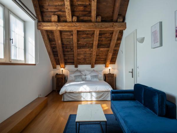 Le Sauvage : photo 9 de la chambre chambre deluxe