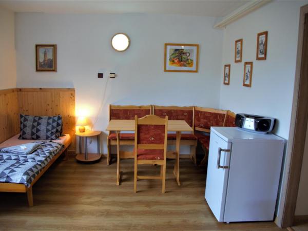 Pension Vyhlídka : photo 3 de la chambre suite familiale