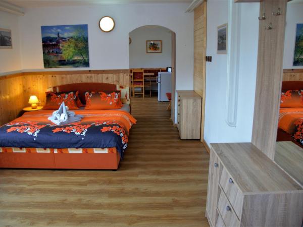 Pension Vyhlídka : photo 1 de la chambre suite familiale