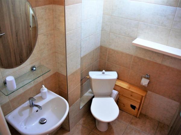 Pension Vyhlídka : photo 4 de la chambre suite familiale