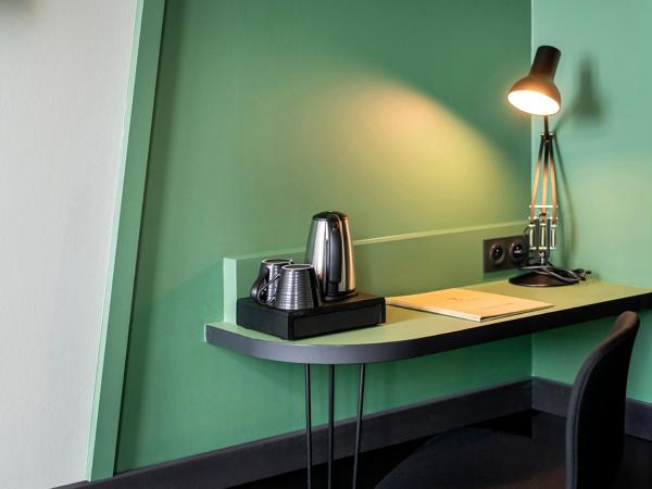 Hôtel Tandem - Boutique Hôtel : photo 3 de la chambre chambre double standard