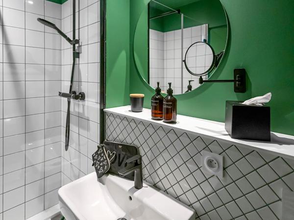 Hôtel Tandem - Boutique Hôtel : photo 5 de la chambre chambre double standard