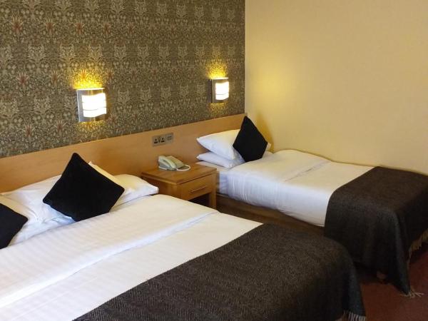 Harding Hotel : photo 3 de la chambre chambre lits jumeaux