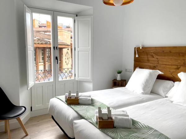 7 Kale Bed and Breakfast : photo 1 de la chambre chambre double ou lits jumeaux