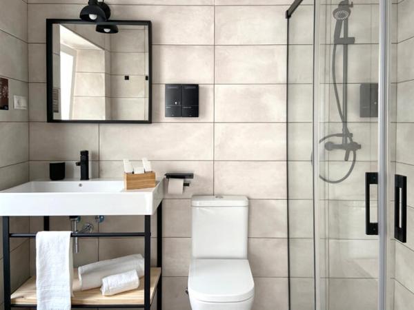 7 Kale Bed and Breakfast : photo 2 de la chambre chambre double ou lits jumeaux