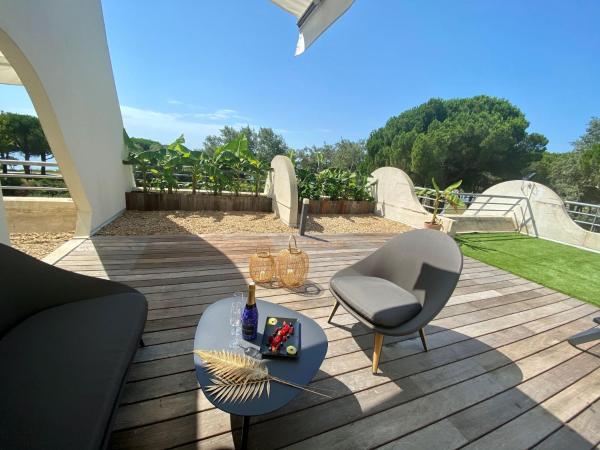 GOLF HOTEL : photo 7 de la chambre suite deluxe