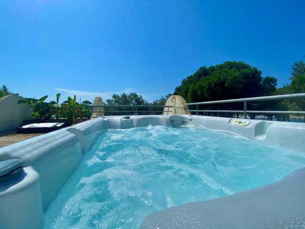 GOLF HOTEL : photo 6 de la chambre suite deluxe