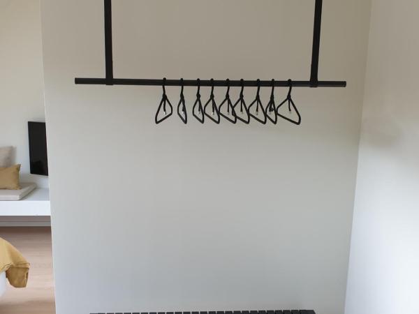 B&B Antares : photo 4 de la chambre chambre double - vue sur jardin