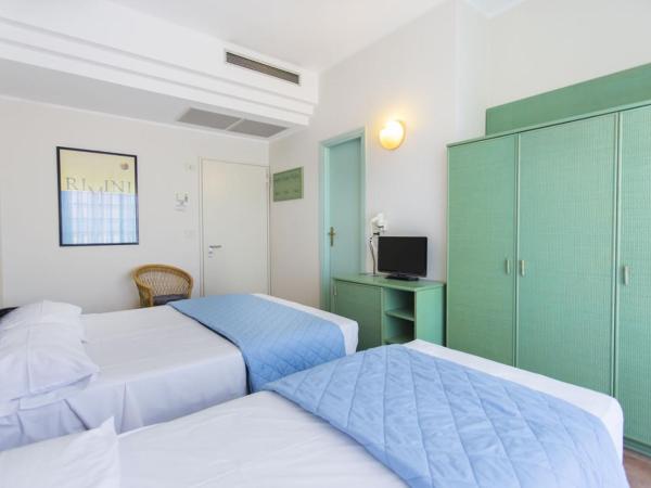 Bellariva Feeling Hotel : photo 2 de la chambre chambre double Économique avec balcon
