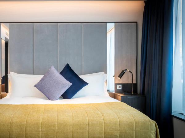 Marlin Hotel Stephens Green : photo 4 de la chambre chambre lit king-size supérieure